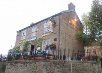The Bulls Head, Kerridge
