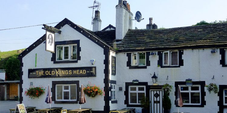 Ye Olde Kings Head